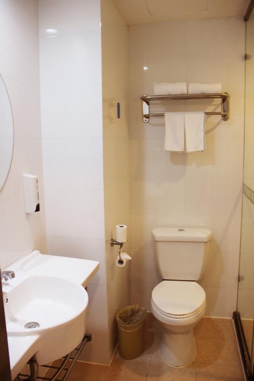 Hanting Express Lanzhou Railway Station Room photo